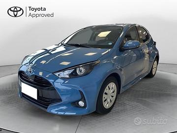 Toyota Yaris 1.5h Active