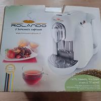 Macchina caffè a cialde Rolando 