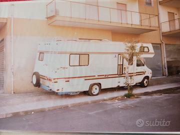 Camper come nuovo, 47.000 Km.