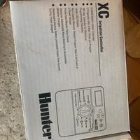 Programmatore Irrigazione Hunter XC - Come Nuovo
