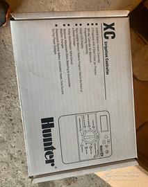 Programmatore Irrigazione Hunter XC - Come Nuovo