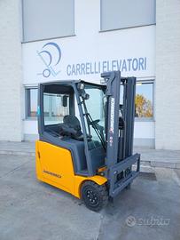 Carrello Jungheinrich EFG 216K 16Q. #603