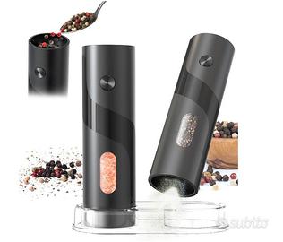 Macina sale e pepe elettrica