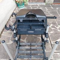 Panchetto  Colmic SX550