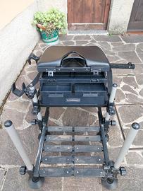 Panchetto  Colmic SX550