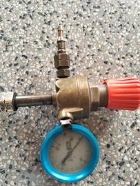 Regolatore di pressione del gas 