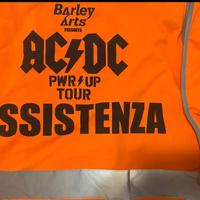 Pettorina ACDC Imola 2025