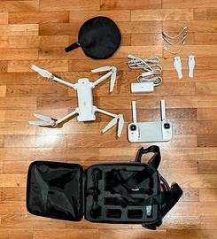 Drone Xiomi fimi x8 2020
