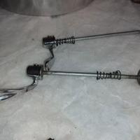 Sganci rapidi Campagnolo Proton