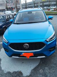 Mg Zs Ev Luxury anno 2024 benzina 28000 km