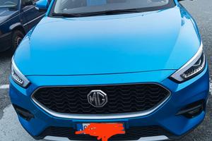 Mg Zs Ev Luxury anno 2024 benzina 28000 km