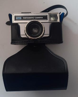 KODAK 277X INSTAMATIC CAMERA FOTOCAMERA ANALOGICA