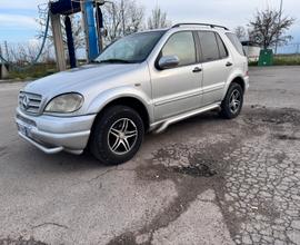 Mercedes ML 230 GPL