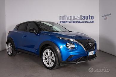 Nissan Juke N-design 1.6 Hev 94cv
