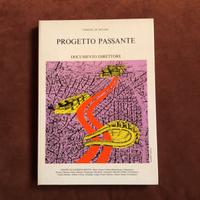 Progetto Passante - Comune di Milano - 1984