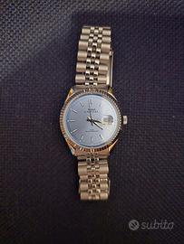 orologio capital quarzo 50m