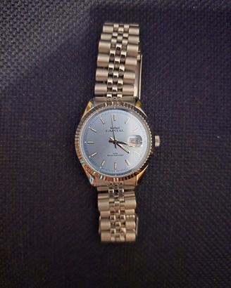 orologio capital quarzo 50m