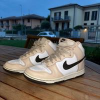Nike Dunk High Sanddrift