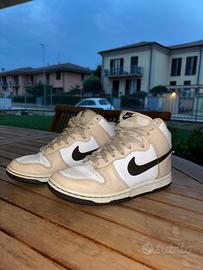 Nike Dunk High Sanddrift