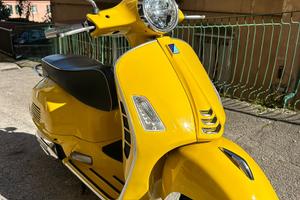 Piaggio Vespa GTS 125 Superiore ABS - 2021