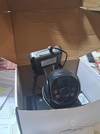 Videocamera 360 gradi 4G