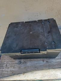 cassetta portbatterie x scooter elettrico vesp