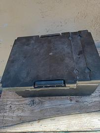cassetta portbatterie x scooter elettrico vesp