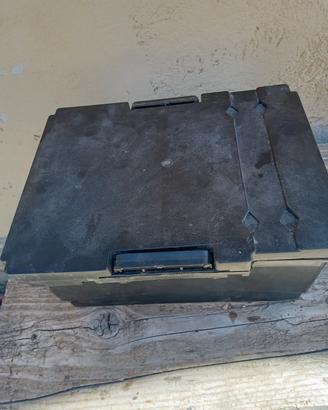cassetta portbatterie x scooter elettrico vesp