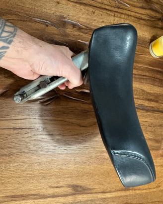 Sella Piaggio Ciao attacco quadro