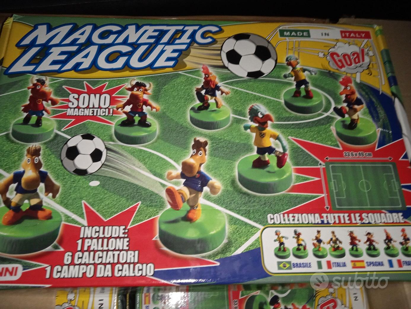 GIOCO CALCIO MAGNETIC LEAGUE