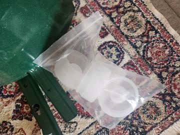 TAPPI UNIVERSALI PER DAMIGIANE.