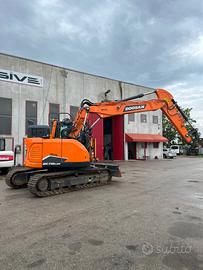 Escavatore doosan 140 DX lcr