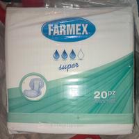 3 confezioni Pannoloni Super Assorbenti