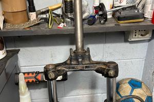 Forcella mbk booster spirit o bws