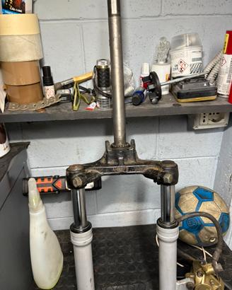 Forcella mbk booster spirit o bws