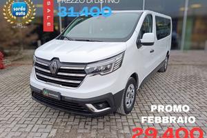 RENAULT Trafic BluedCi 9 posti