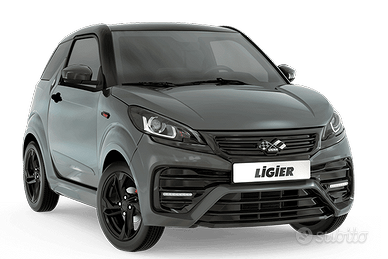 Ricambi Aixam, Casalini, Chatenet, Ligier ecc.