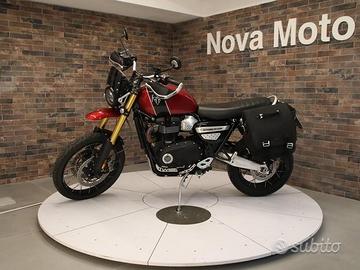 TRIUMPH Scrambler 1200 XE Abs my21