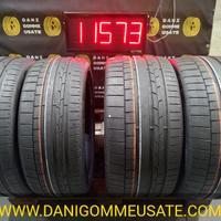 4 Gomme 245 40 20 e 285 35 20 CONTINENTAL 90%