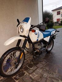 Bmw r 80 gs - 1993