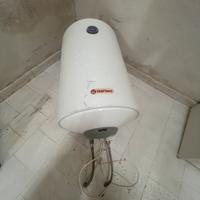 lavatoio + specchiera