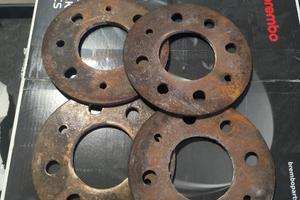 distanziali 0.5 attacco fiat 4x98