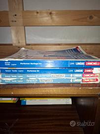 libri di inglese zanichelli