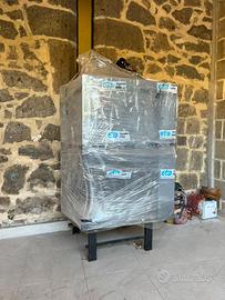 termocamino a legna EASY FIRE PSA 24