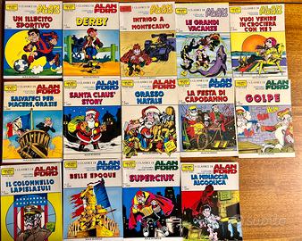 Fumetti Alan Ford I Classici