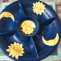 piatto per antipasti 