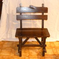 Sedie modello panchetta