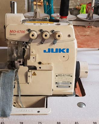 Tagliacuci Juki MO6716-S 2 Aghi 4 fili