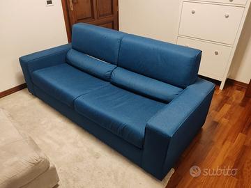 Divano letto 3 posti