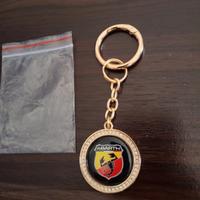 portachiavi abarth